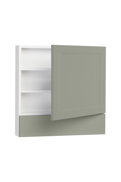 Liesituuletinkaappi Cello Keittiö 59cm