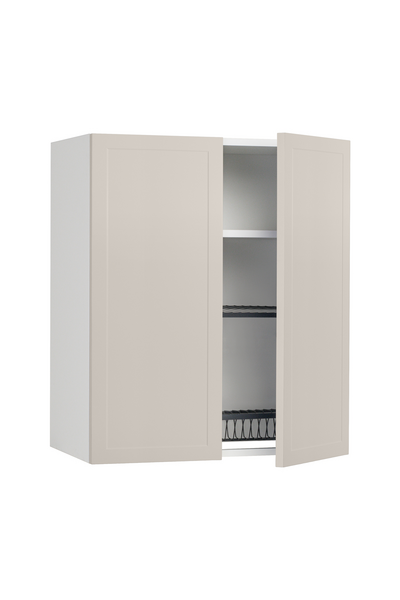 Astiankuivauskaappi Cello Keittiö 70,4cm