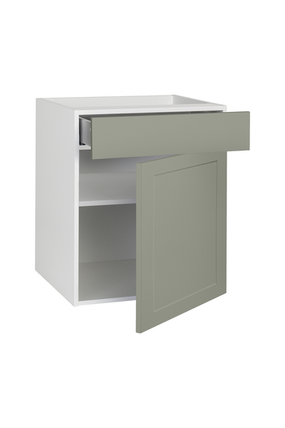 Alakaappi Cello Keittiö 71cm 1 laatikolla ja ovella