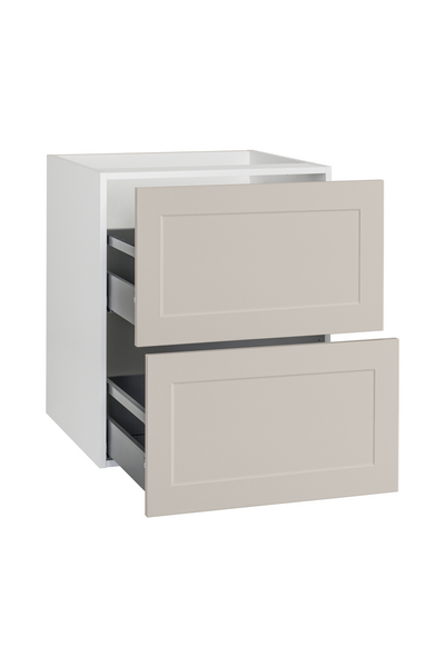 Alakaappi Cello Keittiö 71cm 2 laatikolla