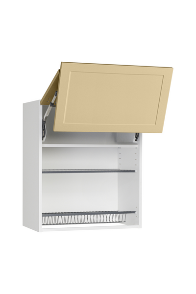 Astiankuivauskaappi Cello Keittiö 70,4cm taitto-ovella