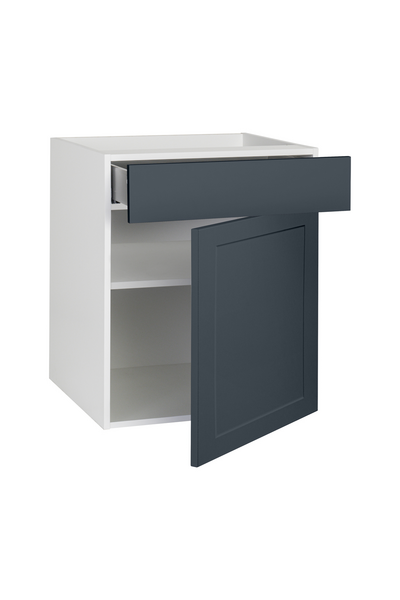 Alakaappi Cello Keittiö 71cm 1 laatikolla ja ovella