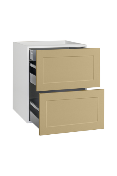 Alakaappi Cello Keittiö 71cm 2 laatikolla ja sisälaatikolla