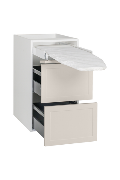 Silityslautakaappi Cello Keittiö 71cm 2 laatikolla