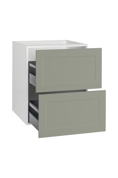 Alakaappi Cello Keittiö 71cm 2 laatikolla