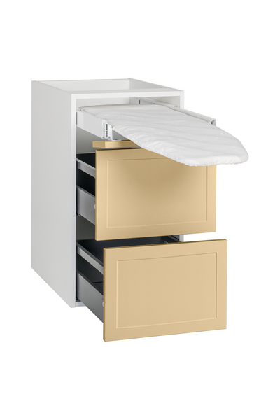 Silityslautakaappi Cello Keittiö 71cm 2 laatikolla