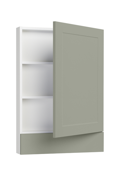 Liesituuletinkaappi Cello Keittiö 84,5cm