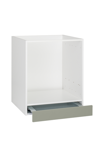 Uunikaappi Cello Keittiö 71cm laatikolla