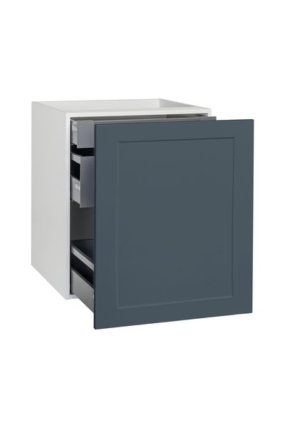 Alakaappi Cello Keittiö 71cm laatikolla ja 2 sisälaatikolla