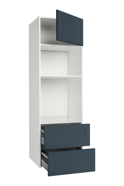 Uuni-Mikrokomero Cello Keittiö 192cm pienelle mikrolle