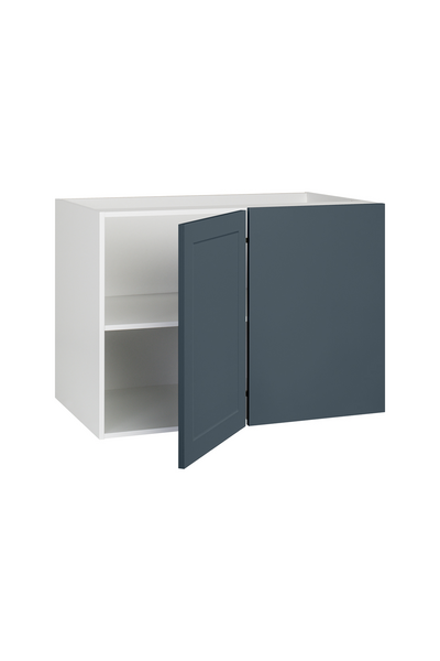 Piilokulmakaappi Cello Keittiö 100cm hyllyllä 40cm oikeakätinen ovi