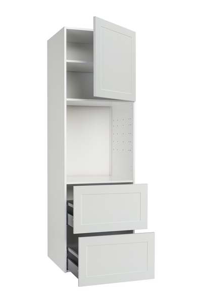 Uunikomero Cello Keittiö 192cm 2 laatikolla