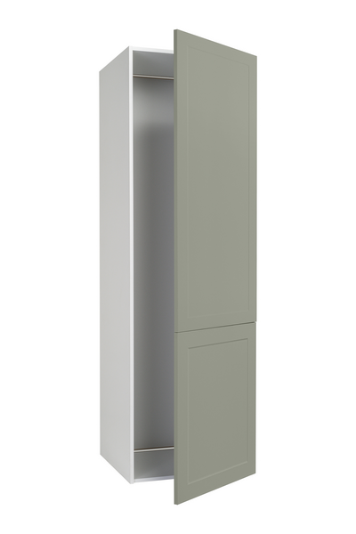 Kylmälaitekomero Cello Keittiö 192cm integroitavalle jääkaappipakastimelle