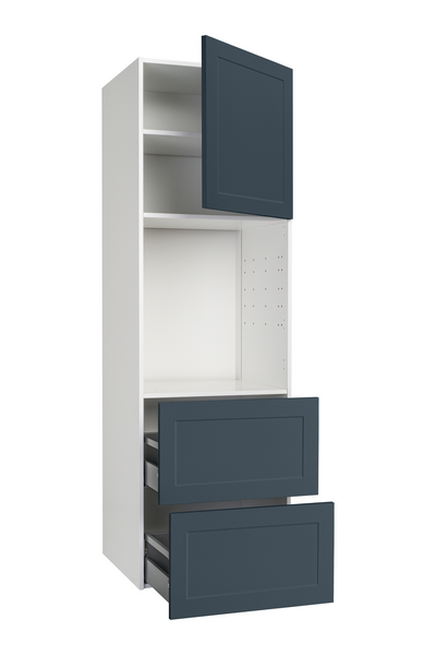 Uunikomero Cello Keittiö 192cm 2 laatikolla