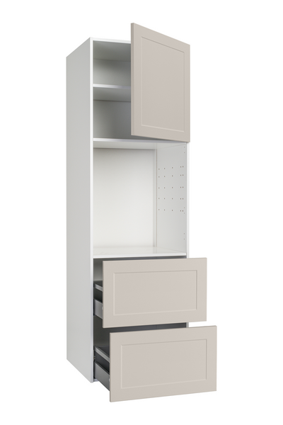 Uunikomero Cello Keittiö 192cm 2 laatikolla