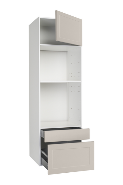 Uuni-Mikrokomero Cello Keittiö 192cm isolle mikrolle