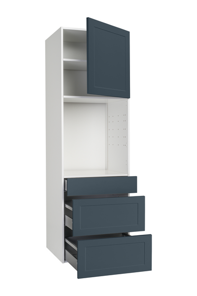 Uunikomero Cello Keittiö 192cm 3 laatikolla