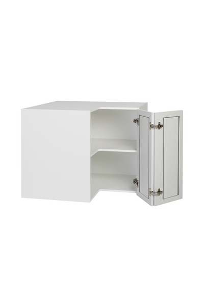 Alakulmakaappi Cello Keittiö 90x90cm hyllyllä