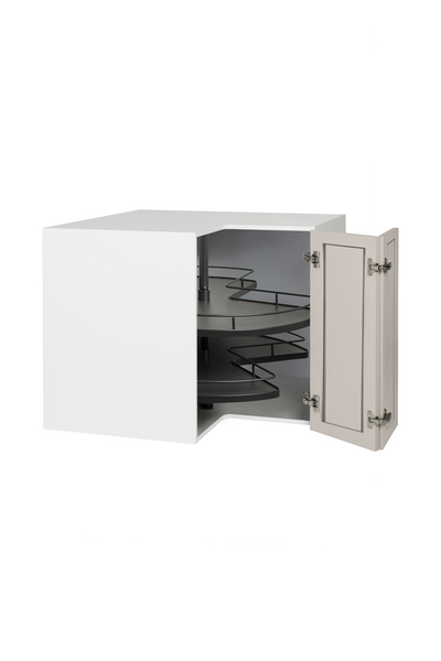 Karusellikaappi Cello Keittiö 90x90cm levykarusellilla