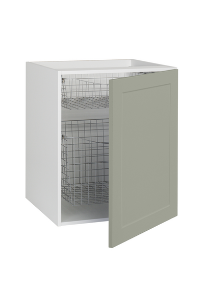 Pyykkikorikaappi Cello Keittiö 71cm