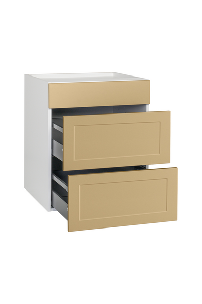 Alakaappi Cello Keittiö 71cm 2 laatikolla keittotason alle