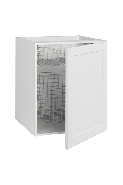 Pyykkikorikaappi Cello Keittiö 71cm