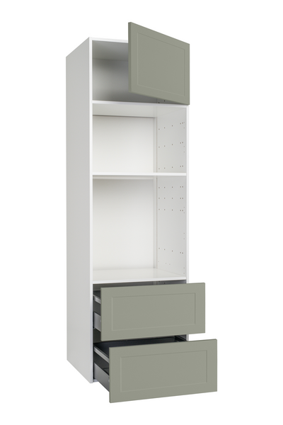 Uuni-Mikrokomero Cello Keittiö 192cm pienelle mikrolle