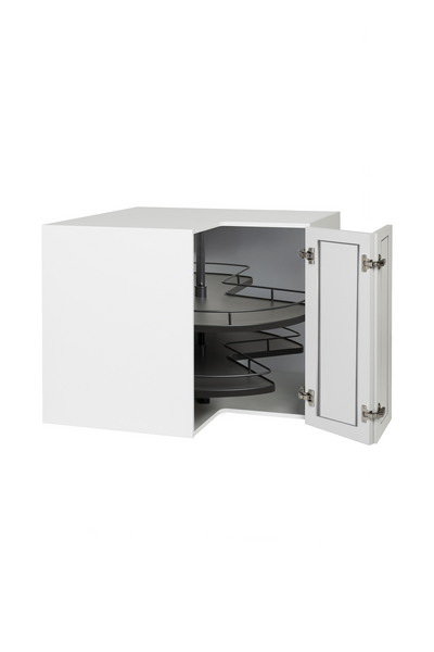 Karusellikaappi Cello Keittiö 90x90cm levykarusellilla