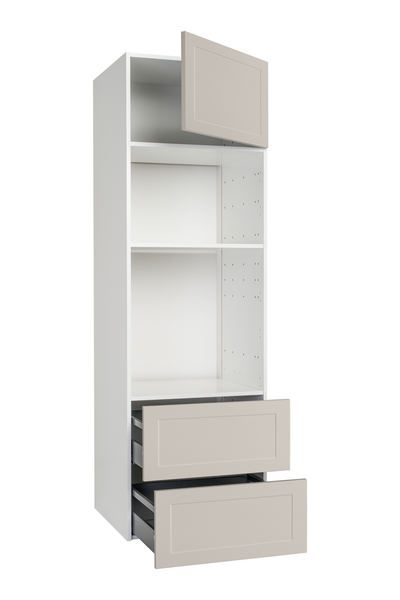 Uuni-Mikrokomero Cello Keittiö 192cm pienelle mikrolle