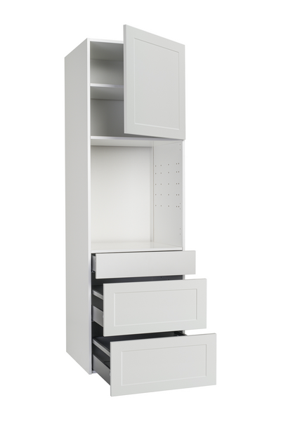 Uunikomero Cello Keittiö 192cm 3 laatikolla