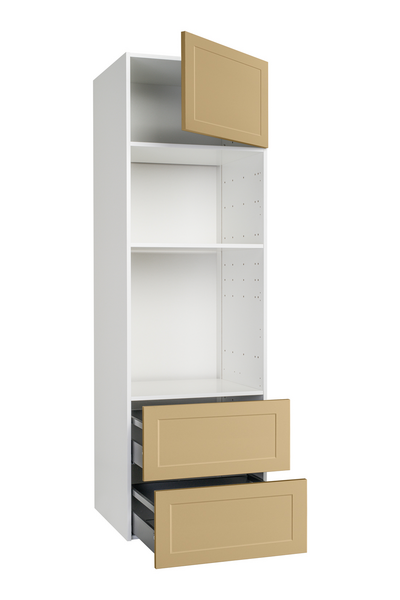 Uuni-Mikrokomero Cello Keittiö 192cm pienelle mikrolle