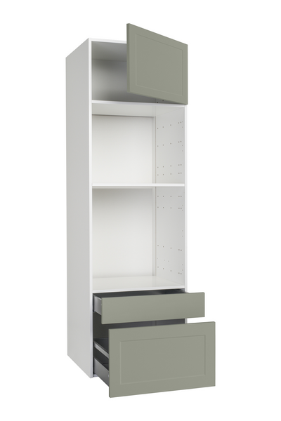 Uuni-Mikrokomero Cello Keittiö 192cm isolle mikrolle