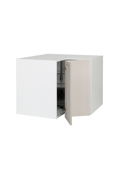 Karusellikaappi Cello Keittiö 90x90cm levykarusellilla