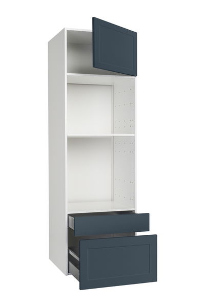 Uuni-Mikrokomero Cello Keittiö 192cm isolle mikrolle