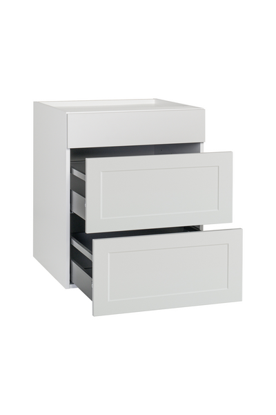 Alakaappi Cello Keittiö 71cm 2 laatikolla keittotason alle