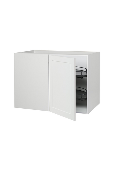 Piilokulmakaappi Cello Keittiö 100cm levykarusellilla ja vasenkätisellä ovella