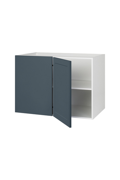 Piilokulmakaappi Cello Keittiö 100cm hyllyllä 40cm vasenkätinen ovi