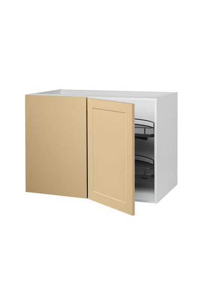 Piilokulmakaappi Cello Keittiö 100cm levykarusellilla ja vasenkätisellä ovella