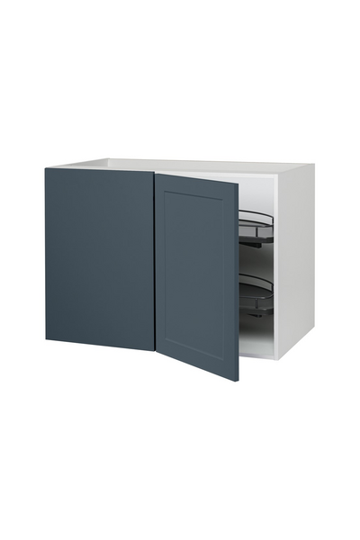 Piilokulmakaappi Cello Keittiö 100cm levykarusellilla ja vasenkätisellä ovella