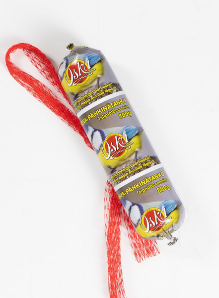 Rasvatanko Osku pähkinä 800g