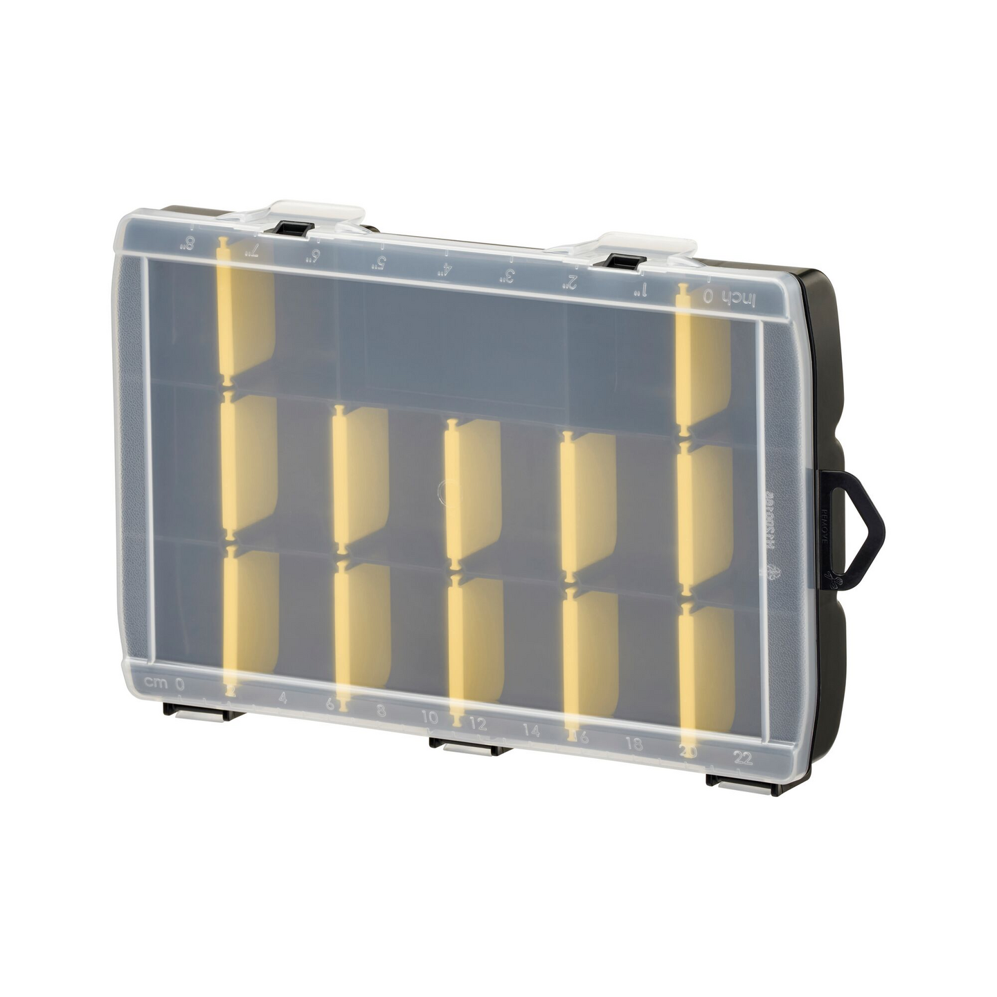 Lokerikko Stanley 28cm 17 lokeroa