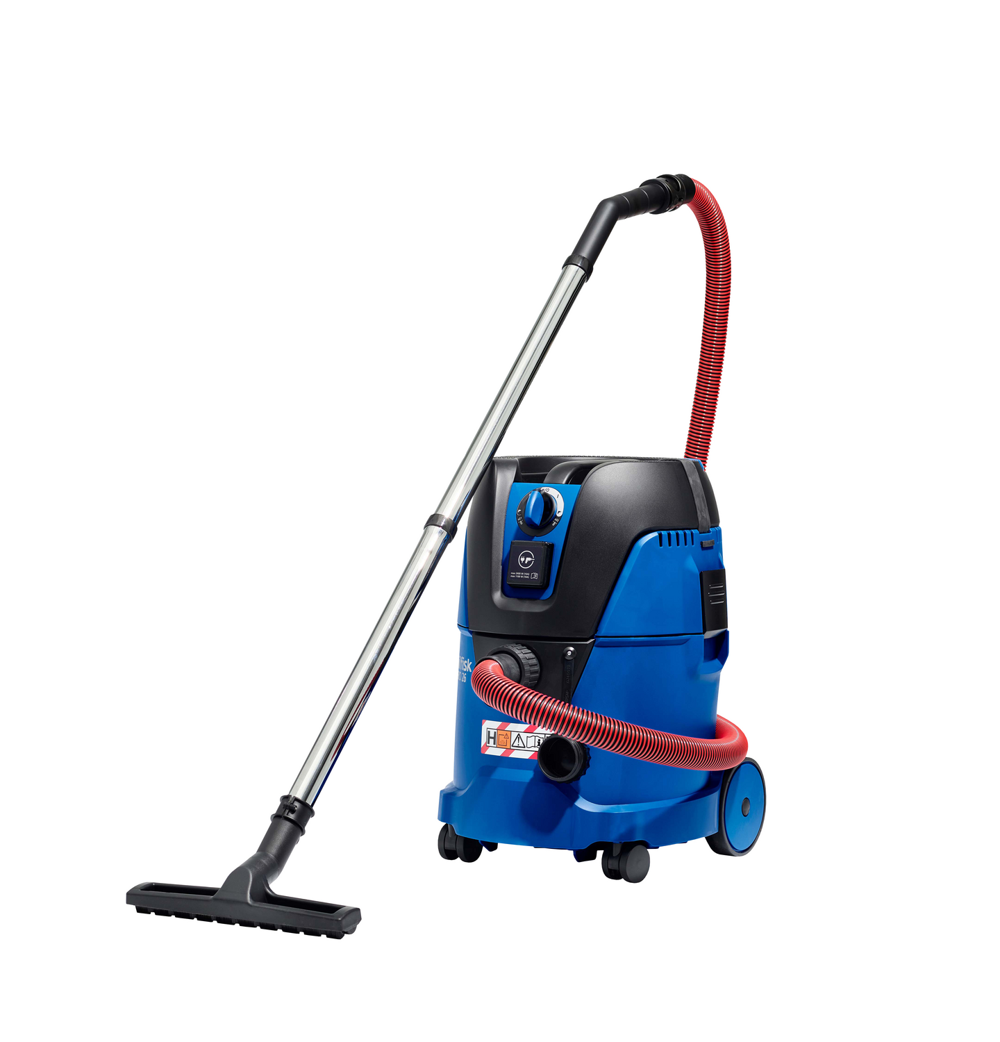 Märkä-kuivaimuri Nilfisk Aero 26-2H PC H-luokka