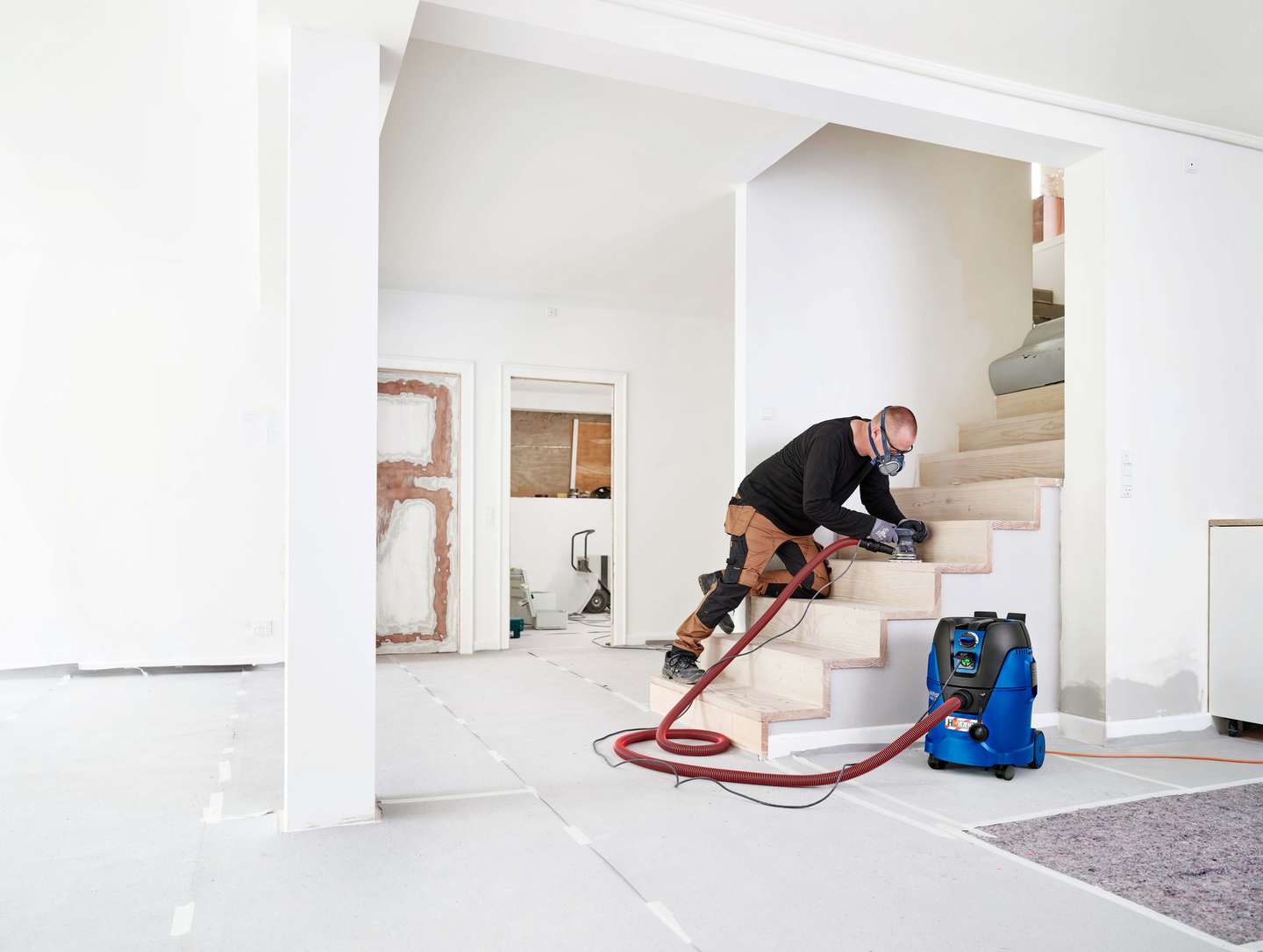 Märkä-kuivaimuri Nilfisk Aero 26-2H PC H-luokka