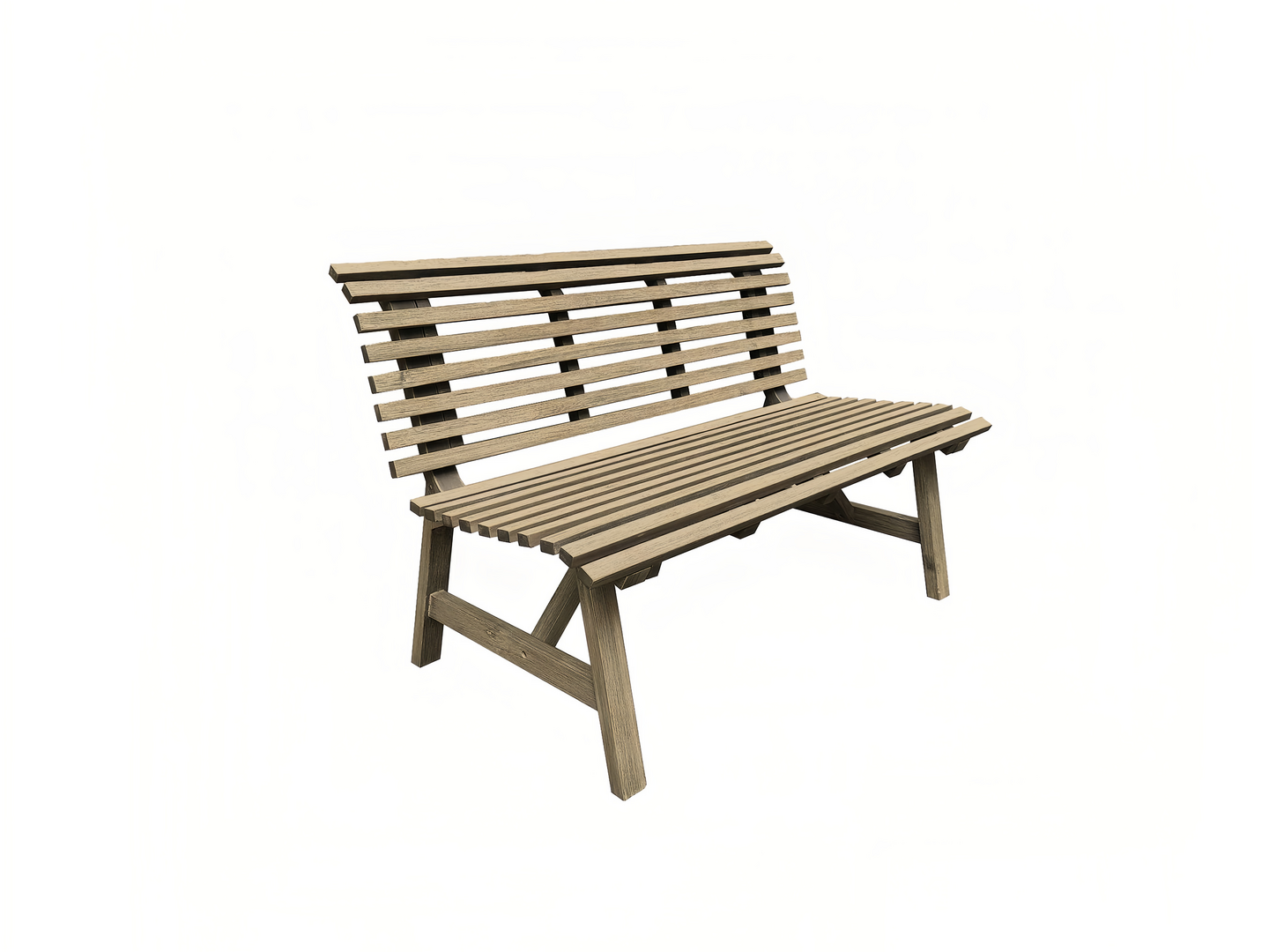 BÄNK CELLO GARDEN 123X67X79CM