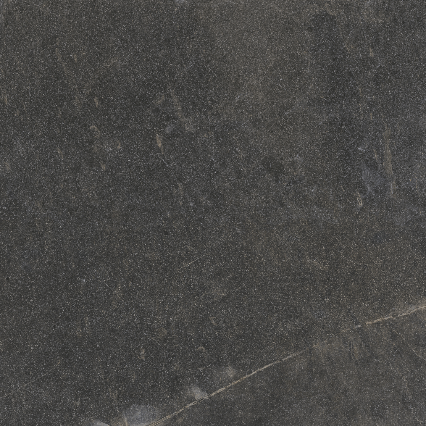 Lattialaatta Cello Iblei 60x60 musta RT 1,44m²