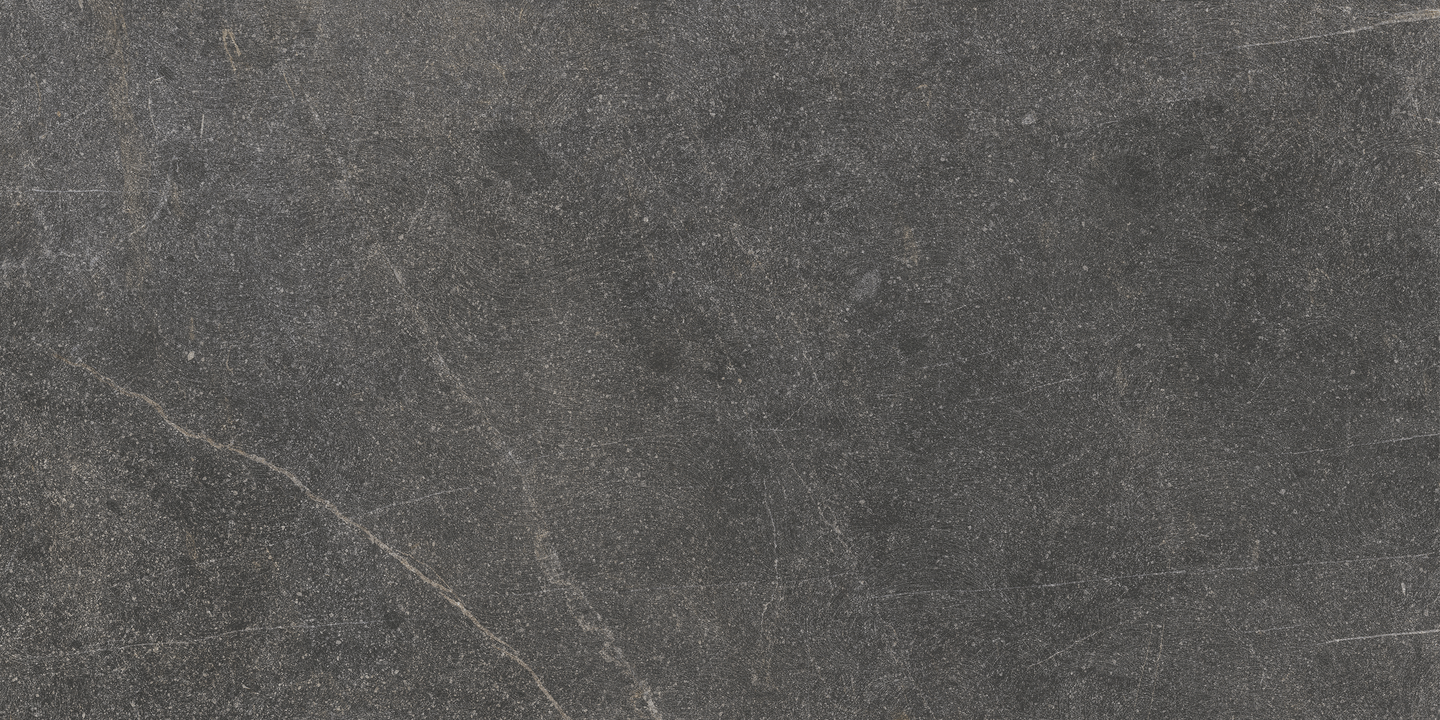 Lattialaatta Cello Iblei 60x120 musta RT 1,44m²