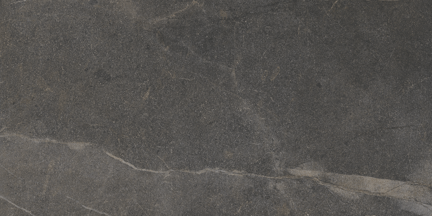 Lattialaatta Cello Iblei 60x120 musta RT 1,44m²