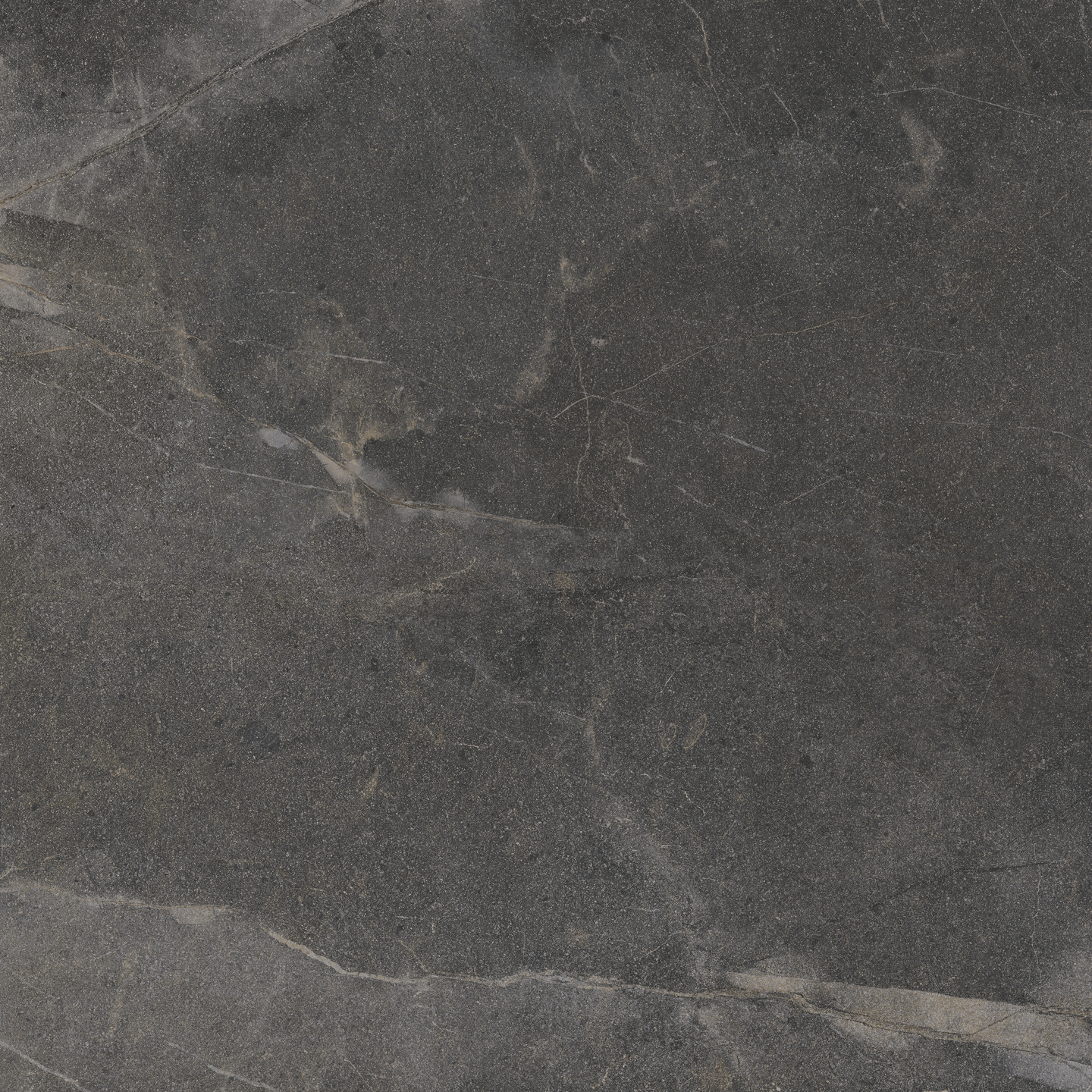 Lattialaatta Cello Iblei 60x60 musta RT 1,44m²