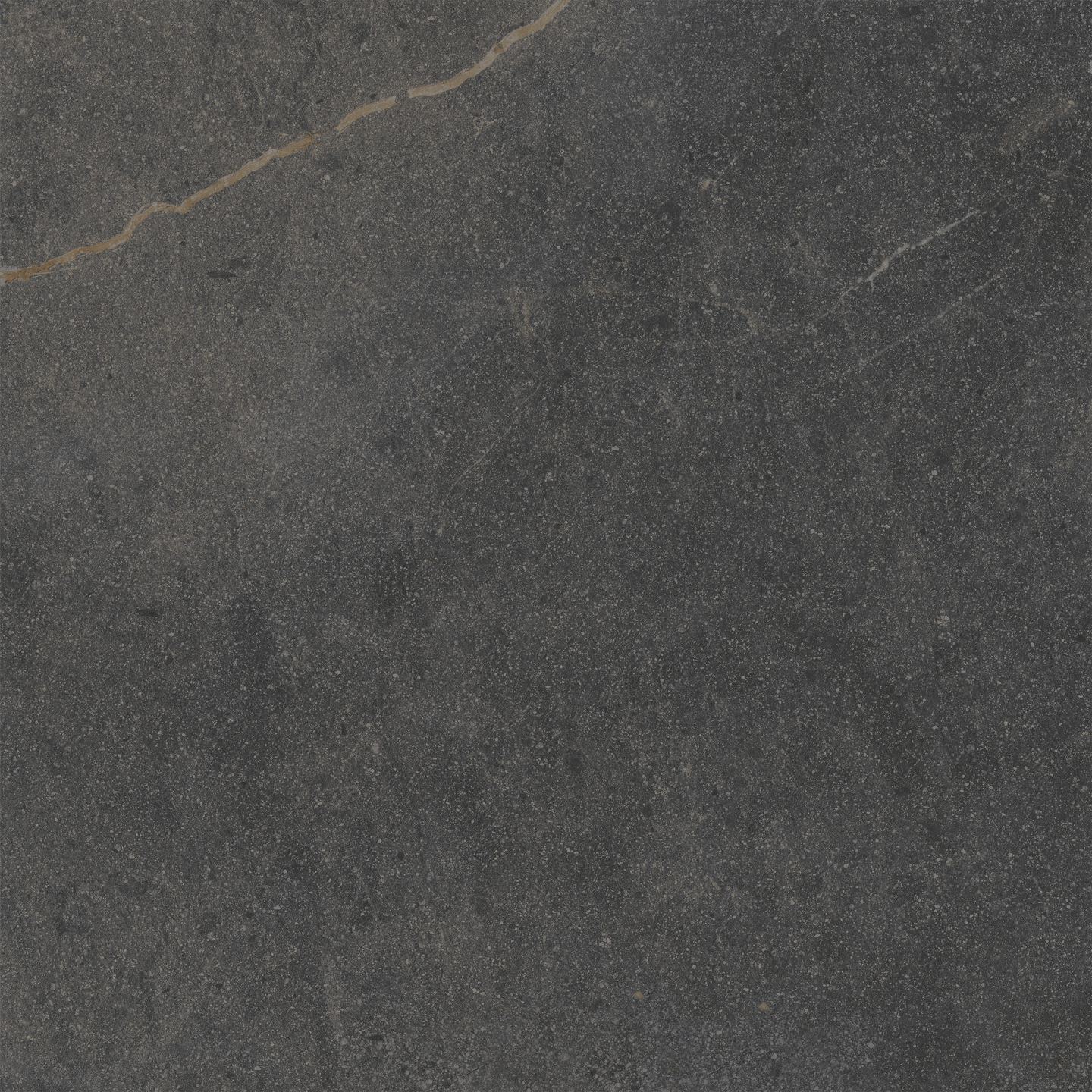 Lattialaatta Cello Iblei 60x60 musta RT 1,44m²