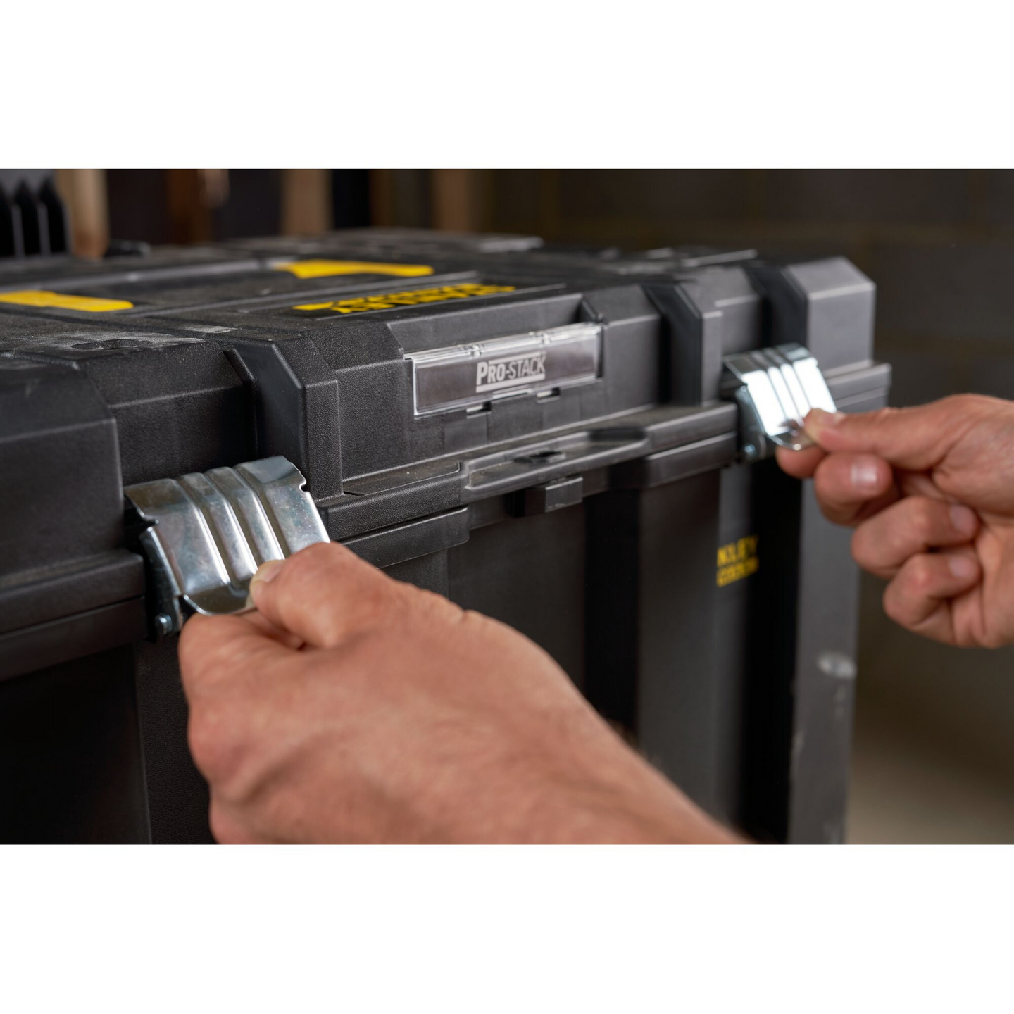 Työkalupakki Stanley Fatmax Pro-Stack pyörillä